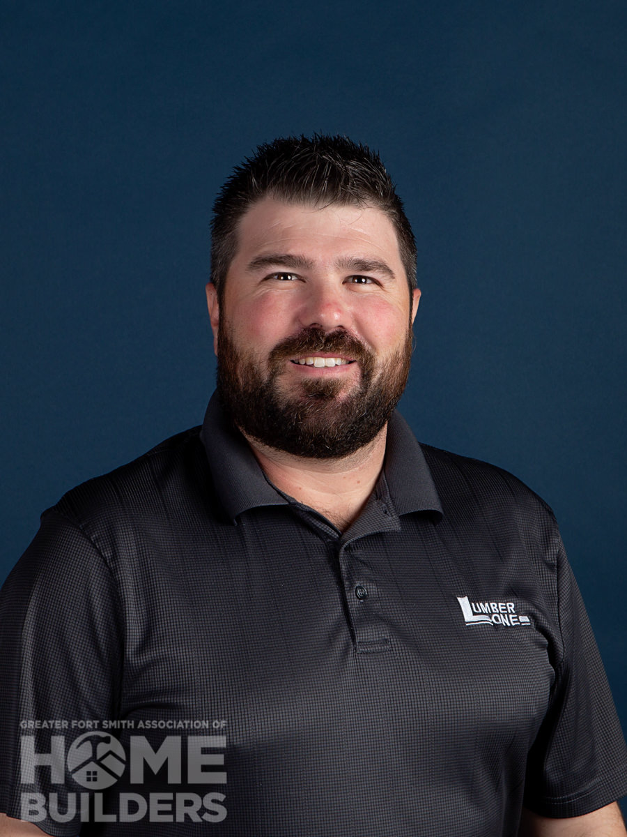 Brandon Sterling - Greater Fort Smith Association of Home Builders