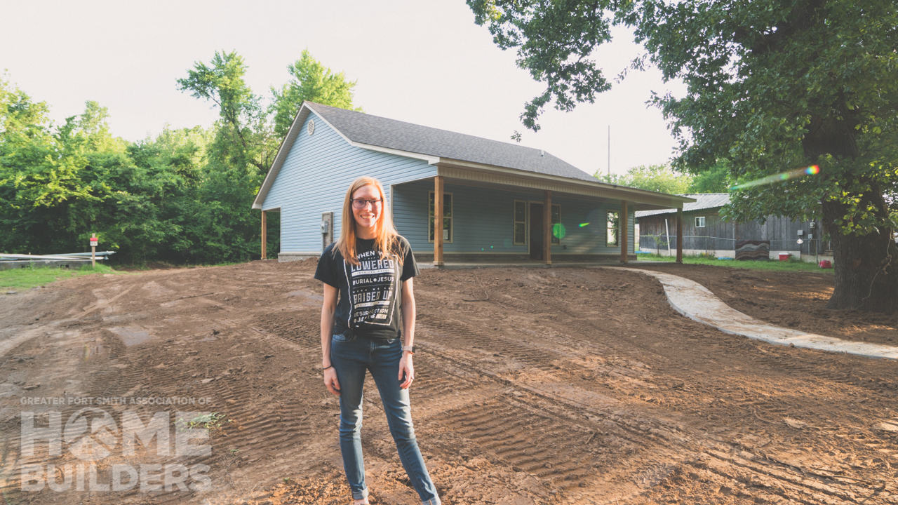 Restoring Hope, Greater Fort Smith Association of Home Builders