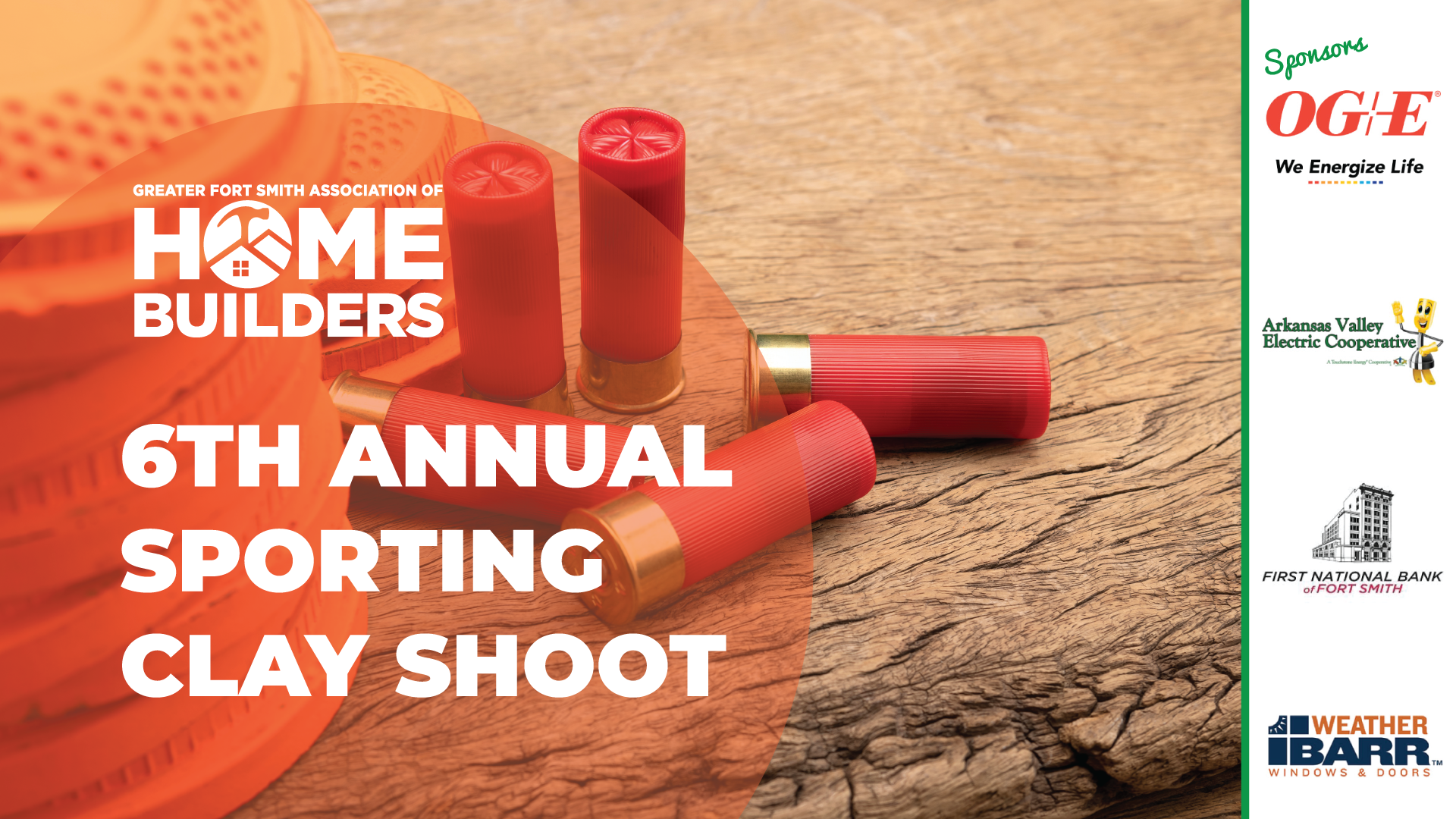 6th Annual Sporting Clay Shoot