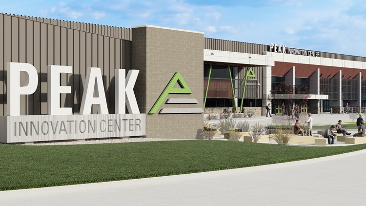 Peak Innovation Center