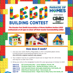 LEGO Building Contest